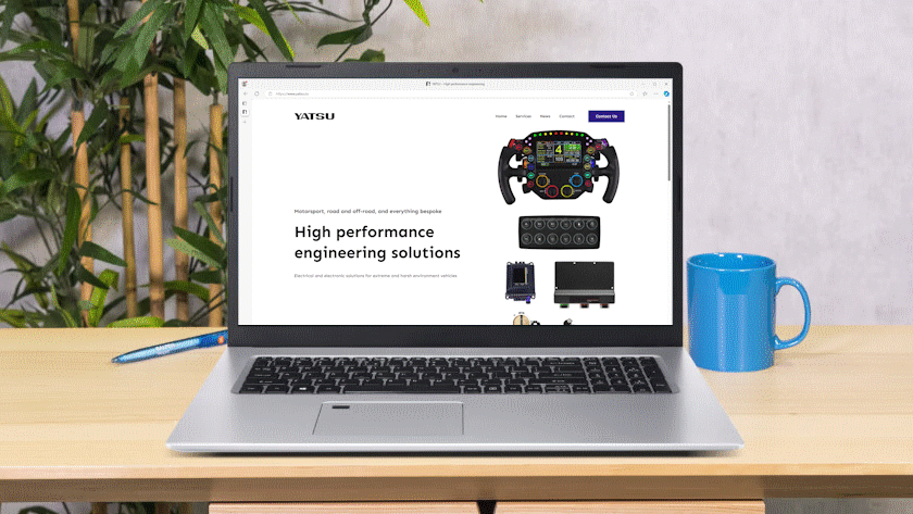 Website is back!